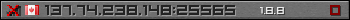 Userbar grau 350x20 für den Server 137.74.238.148:25565