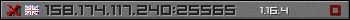 Userbar gray 350x20 for 158.174.117.240:25565
