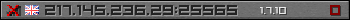 Userbar grau 350x20 für den Server 217.145.236.29:25565
