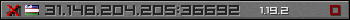 Userbar gray 350x20 for 31.148.204.205:36692