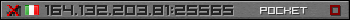 Userbar gray 350x20 for 164.132.203.81:25565