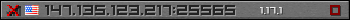Userbar grau 350x20 für den Server 147.135.123.217:25565