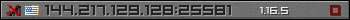 Userbar gray 350x20 for 144.217.129.128:25581