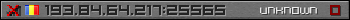 Userbar gray 350x20 for 193.84.64.217:25565