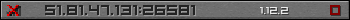 Userbar gray 350x20 for 51.81.47.131:26581