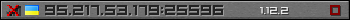 Userbar gray 350x20 for 95.217.53.179:25596
