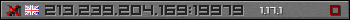 Userbar gray 350x20 for 213.239.204.169:19979