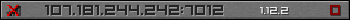 Userbar gray 350x20 for 107.181.244.242:7012