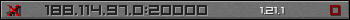 Userbar gray 350x20 for 188.114.97.0:20000