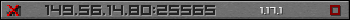 Userbar grau 350x20 für den Server 149.56.14.80:25565