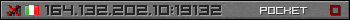 Userbar grau 350x20 für den Server 164.132.202.10:19132