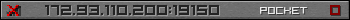 Userbar grau 350x20 für den Server 172.93.110.200:19150