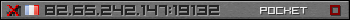 Userbar grau 350x20 für den Server 82.65.242.147:19132
