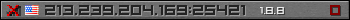 Userbar gray 350x20 for 213.239.204.169:25421