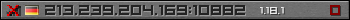 Userbar gray 350x20 for 213.239.204.169:10882