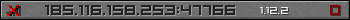 Userbar grau 350x20 für den Server 185.116.158.253:47766