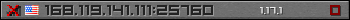 Userbar gray 350x20 for 168.119.141.111:25760