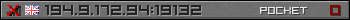 Userbar gray 350x20 for 194.9.172.94:19132