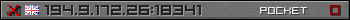 Userbar gray 350x20 for 194.9.172.26:18341