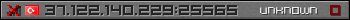 Userbar gray 350x20 for 37.122.140.229:25565