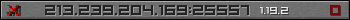 Userbar gray 350x20 for 213.239.204.169:25557