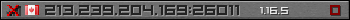 Userbar gray 350x20 for 213.239.204.169:26011