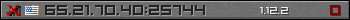Userbar gray 350x20 for 65.21.70.40:25744