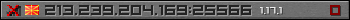 Userbar gray 350x20 for 213.239.204.169:25566