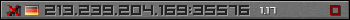 Userbar grau 350x20 für den Server 213.239.204.169:35576