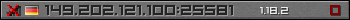 Userbar gray 350x20 for 149.202.121.100:25581