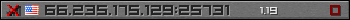 Userbar gray 350x20 for 66.235.175.129:25731