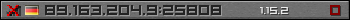 Userbar gray 350x20 for 89.163.204.9:25808