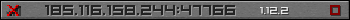 Userbar grau 350x20 für den Server 185.116.158.244:47766