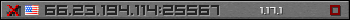 Userbar grau 350x20 für den Server 66.23.194.114:25567