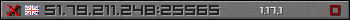 Userbar gray 350x20 for 51.79.211.248:25565