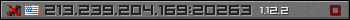 Userbar grau 350x20 für den Server 213.239.204.169:20263