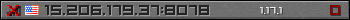Userbar gray 350x20 for 15.206.179.37:8078
