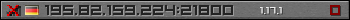 Userbar grau 350x20 für den Server 195.82.159.224:21800