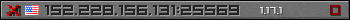 Userbar gray 350x20 for 152.228.156.131:25569