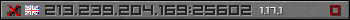 Userbar gray 350x20 for 213.239.204.169:25602