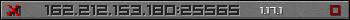 Userbar gray 350x20 for 162.212.153.180:25565