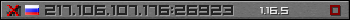 Userbar gray 350x20 for 217.106.107.176:26923