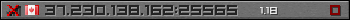 Userbar gray 350x20 for 37.230.138.162:25565