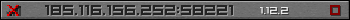 Userbar grau 350x20 für den Server 185.116.156.252:58221