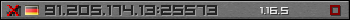 Userbar grau 350x20 für den Server 91.205.174.13:25573