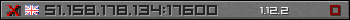 Userbar gray 350x20 for 51.158.178.134:17600