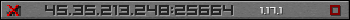 Userbar grau 350x20 für den Server 45.35.213.248:25664