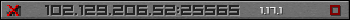 Userbar gray 350x20 for 102.129.206.52:25565