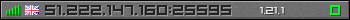 Userbar gray 350x20 for 51.222.147.160:25595