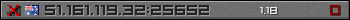 Userbar gray 350x20 for 51.161.119.32:25652